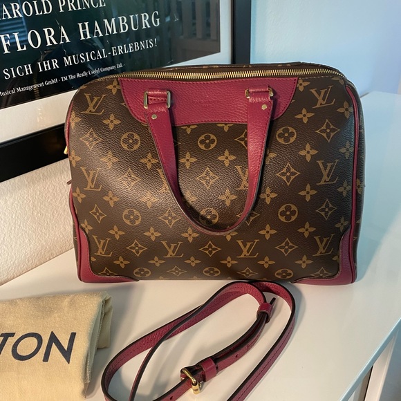 Louis Vuitton Handbags - Louis Vuitton Retiro PM in Monogram/Raisin